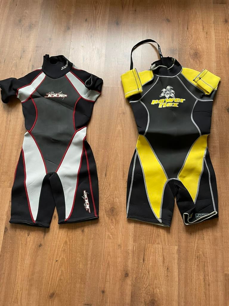 Wetsuites, Ophalen of Verzenden, Zo goed als nieuw, Trimvest of Wing