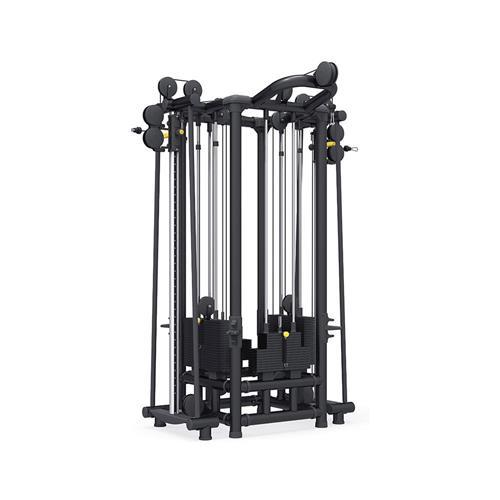 Technogym Cable Tower MJ4 Kabelstation jungle, Sport en Fitness, Fitnessmaterialen, Ophalen, Zo goed als nieuw, Armen, Overige typen