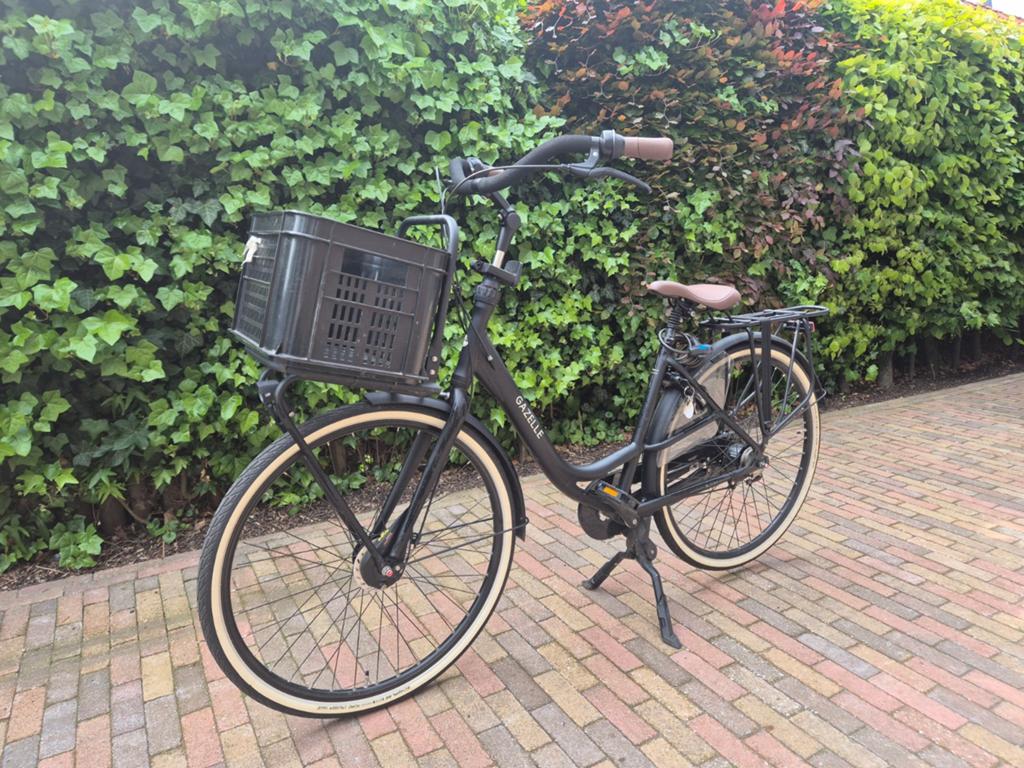 GAZELLE BLOOM | 2023 | 7 VERSNELLINGEN, Ophalen, 47 tot 50 cm, Versnellingen, Zo goed als nieuw