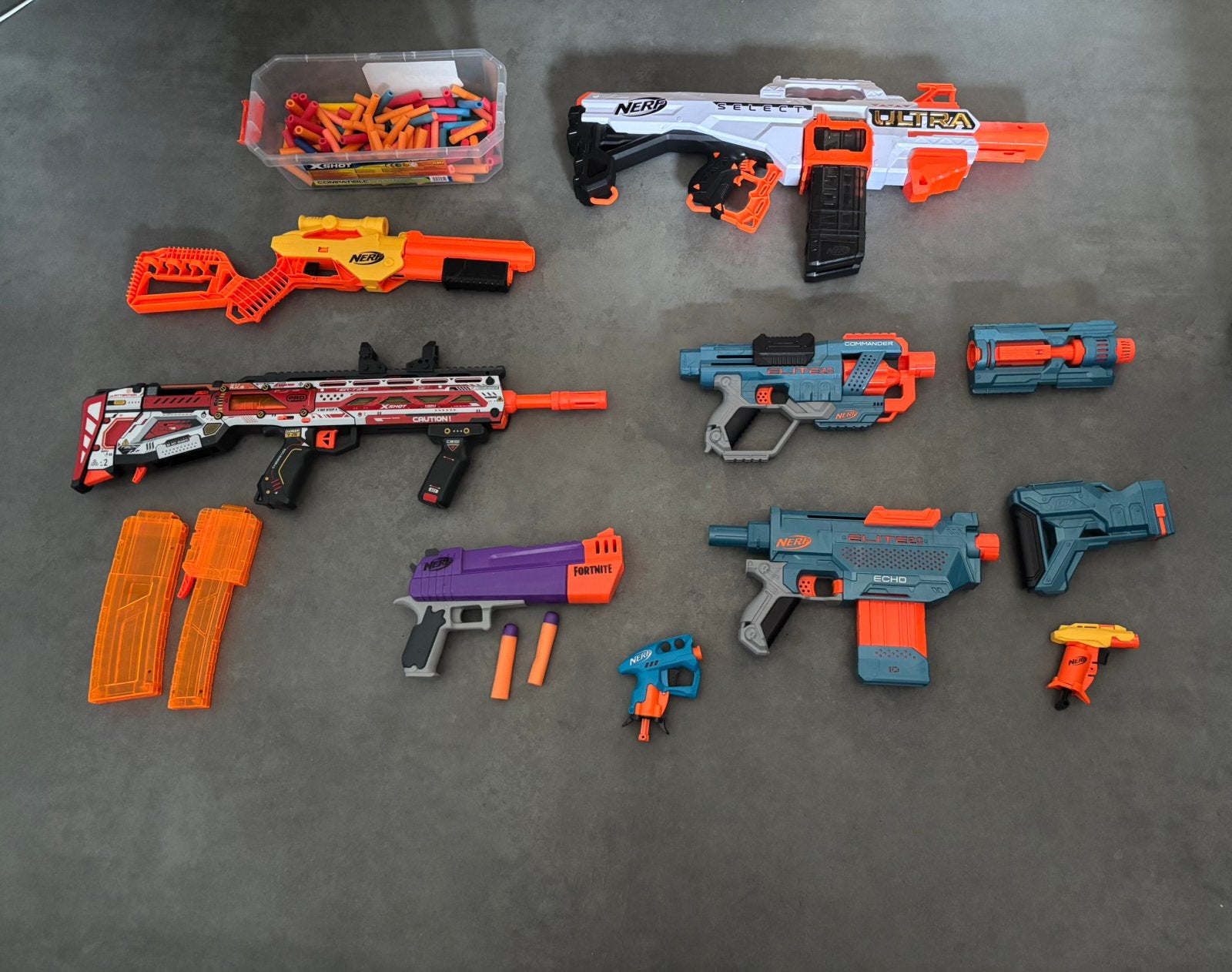 Nerfs pistool, Ophalen of Verzenden, Zo goed als nieuw