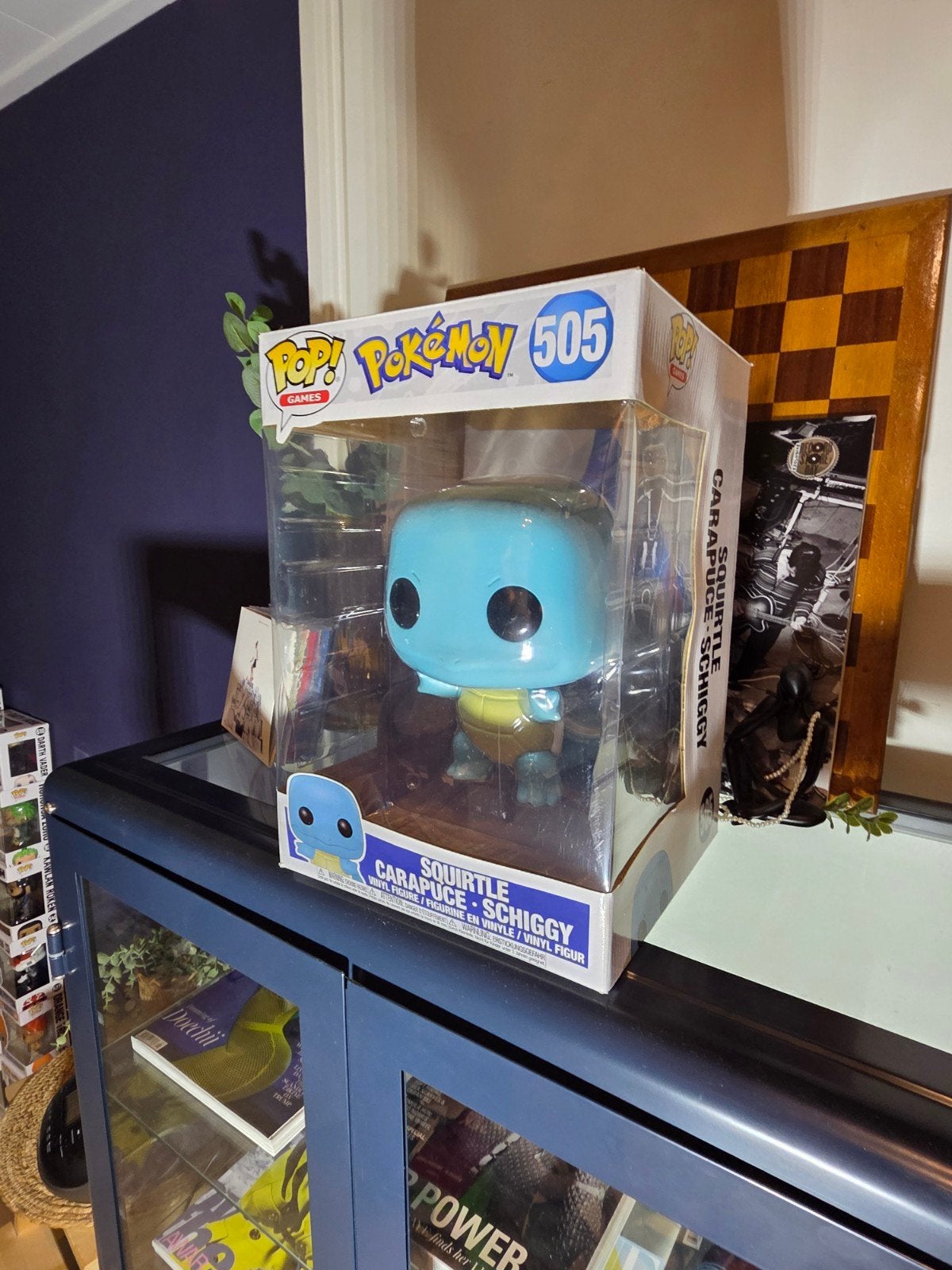 Excl. Funko Poppen: Squirtle, Batman&Joker, batman €30 p/s., Kinderen en Baby's, Speelgoed | Actiefiguren, Ophalen, Nieuw
