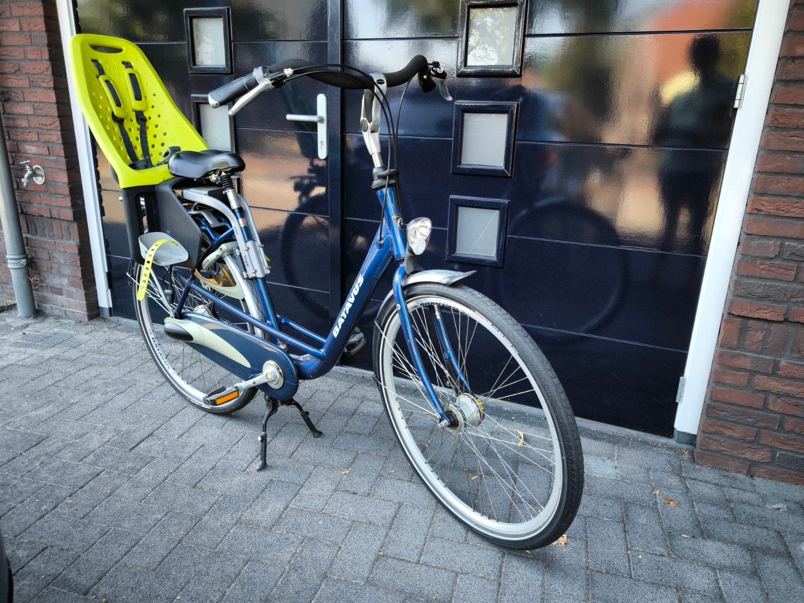 Batavus Mamafiets/Papafiets, met een klein beetje werk, Fietsen en Brommers, Ophalen, Velgrem, Versnellingen, Batavus