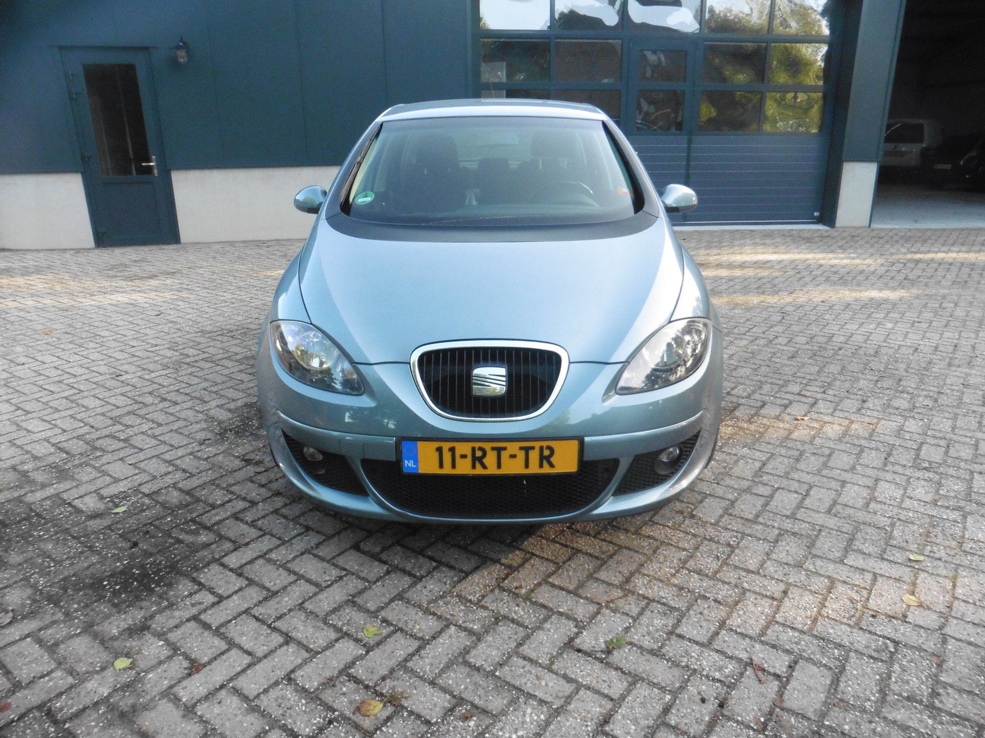Seat Toledo 2.0 FSI Stylance, Auto's, Voorwielaandrijving, 1374 kg, 730 kg, Gebruikt
