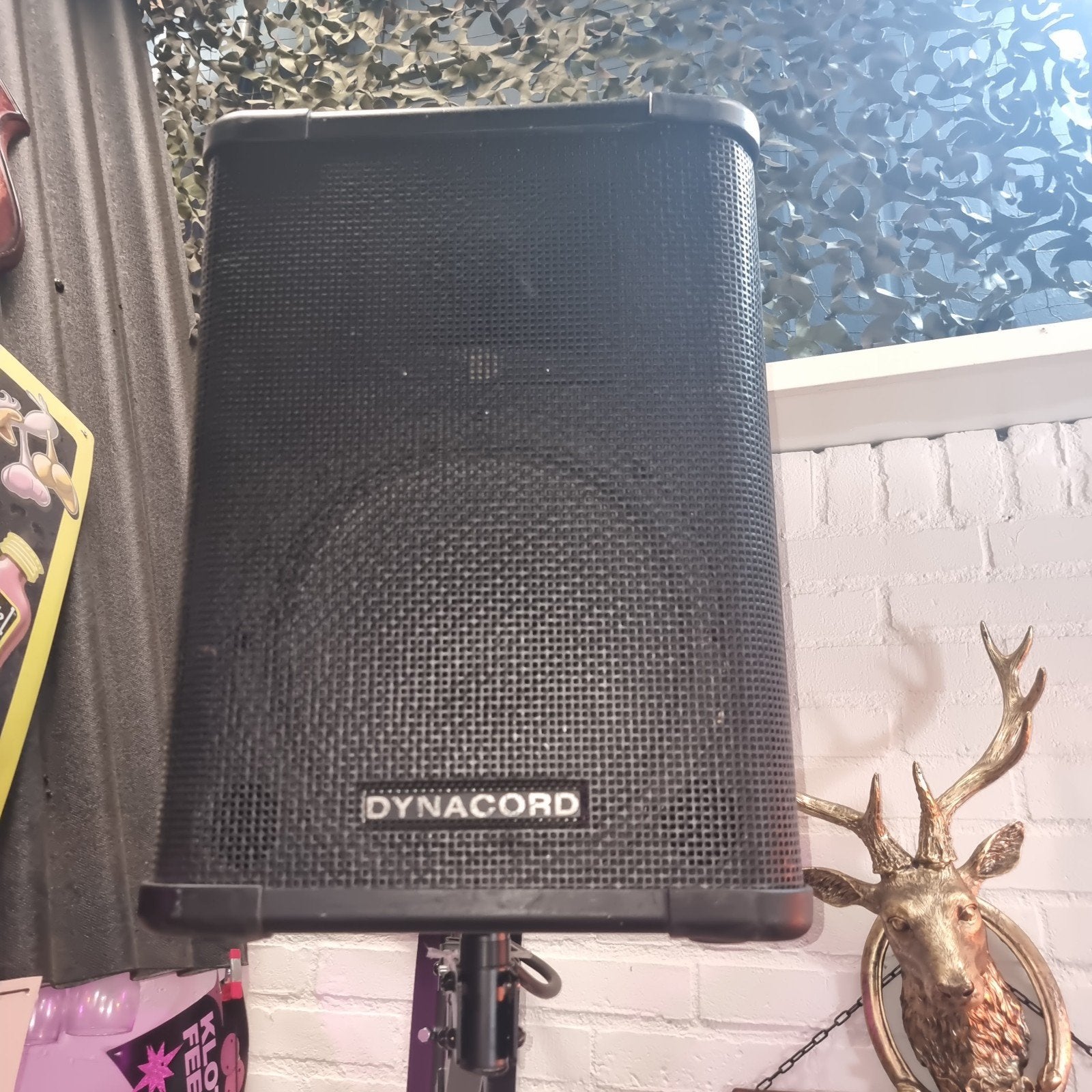 2 Dynacord toppen, Ophalen, Gebruikt, Minder dan 500 watt