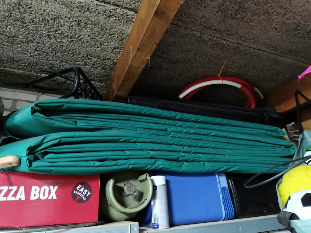 Nieuwe Berg Trampolinerand 380 cm, Ophalen of Verzenden, Nieuw