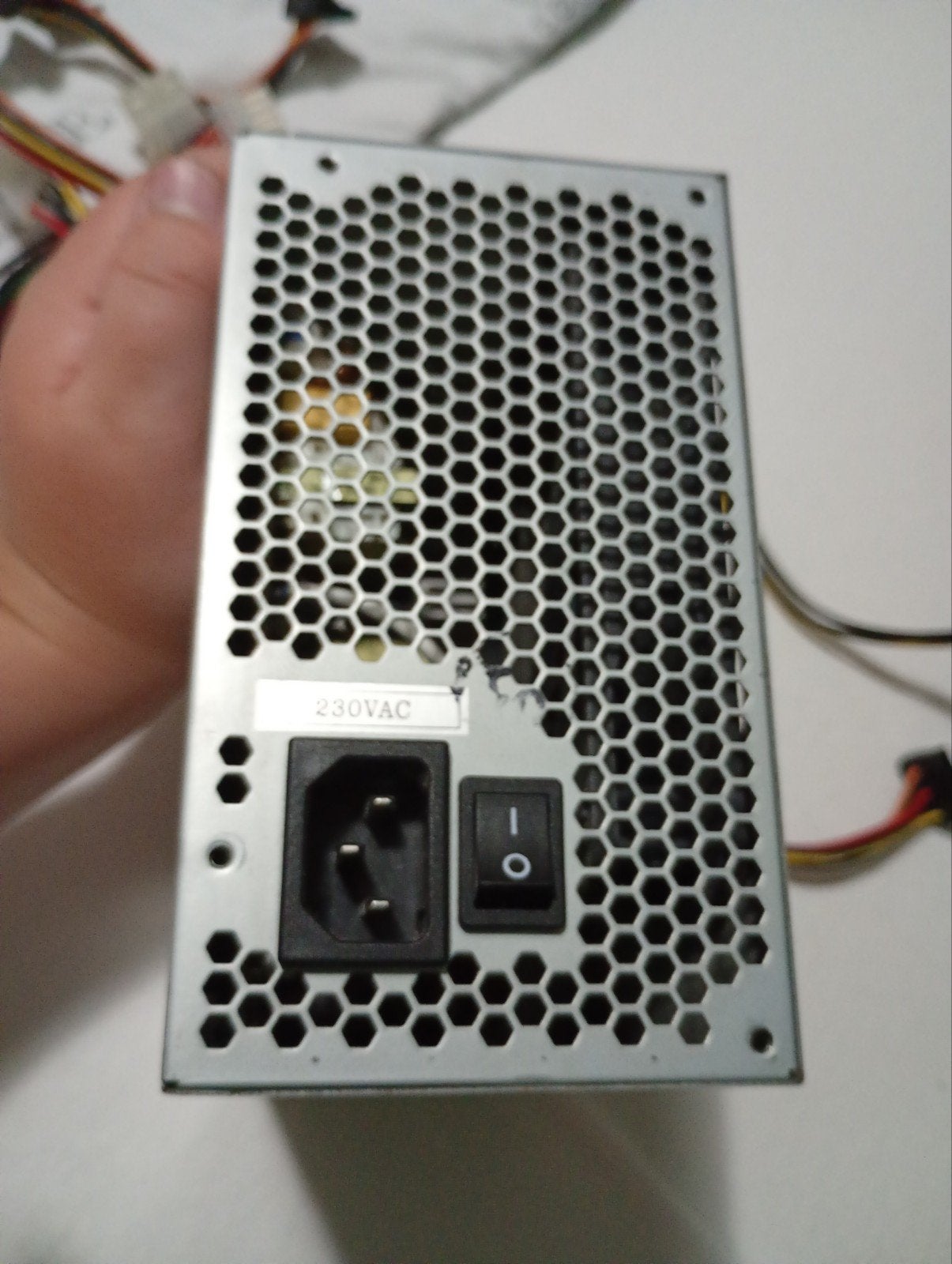FSP Group ATX power supply 450 WATT, Computers en Software, Ophalen of Verzenden, Gebruikt