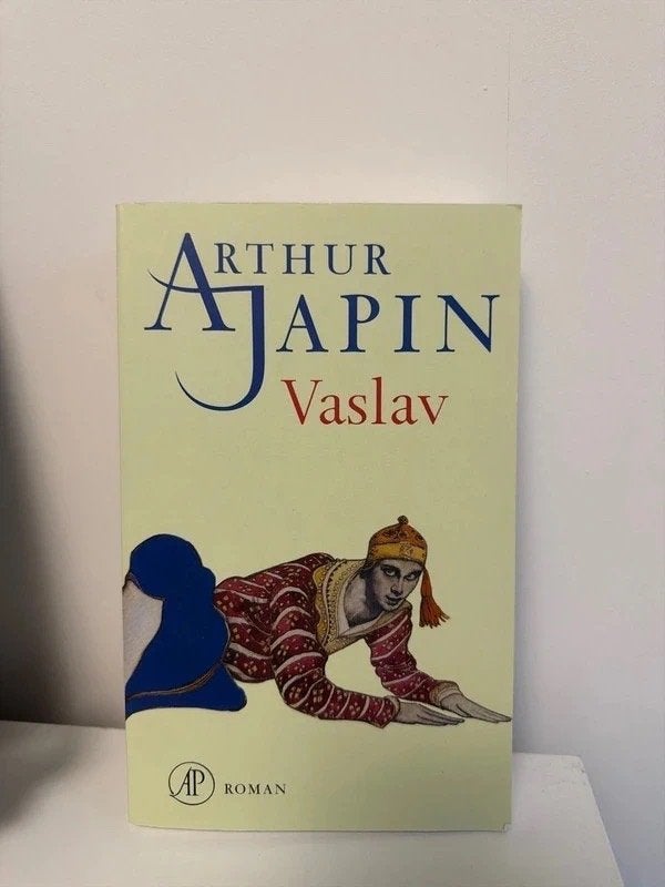 Vaslav - Arthur Japin NL, Verzenden, Zo goed als nieuw, Arthur Japin, Nederland