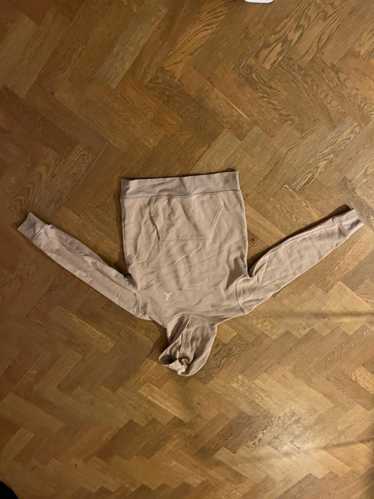Jordan trui beige maat 147/163, Ophalen, Gebruikt, Jongen of Meisje, Trui of Vest