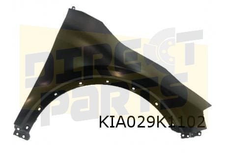 Kia Sportage voorscherm Rechts Origineel! 66321P1000