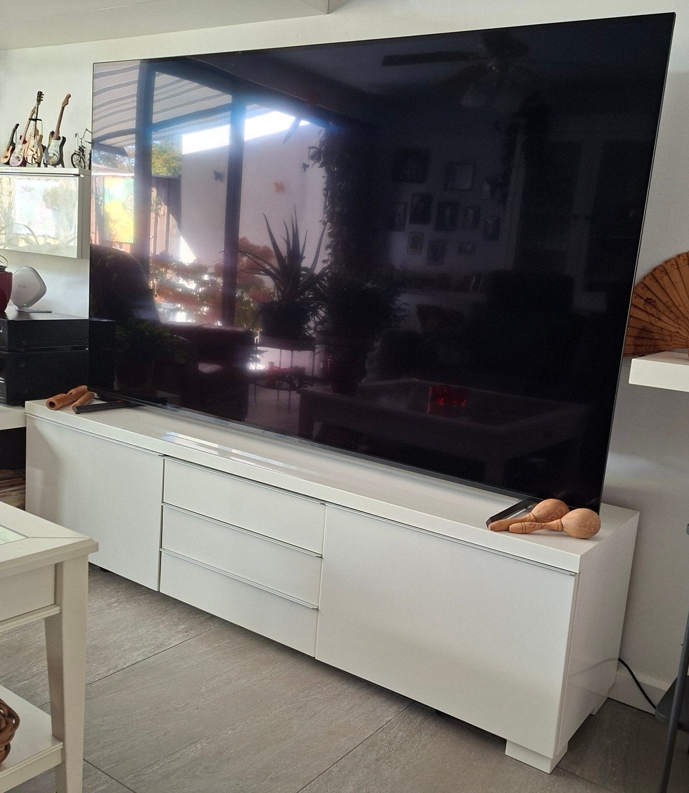 tv kast, Ophalen, Zo goed als nieuw, 25 tot 50 cm, Minder dan 100 cm