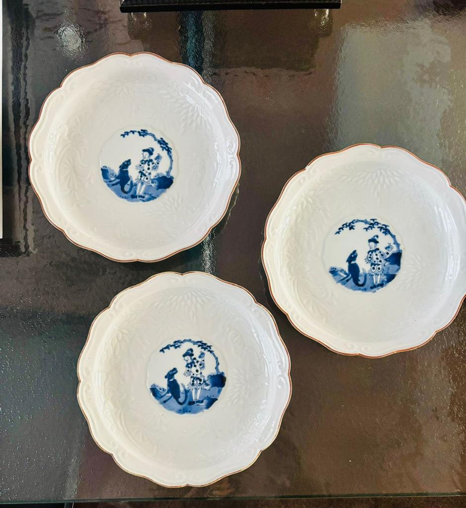 Japans porselein kakiemon antiek, Ophalen of Verzenden