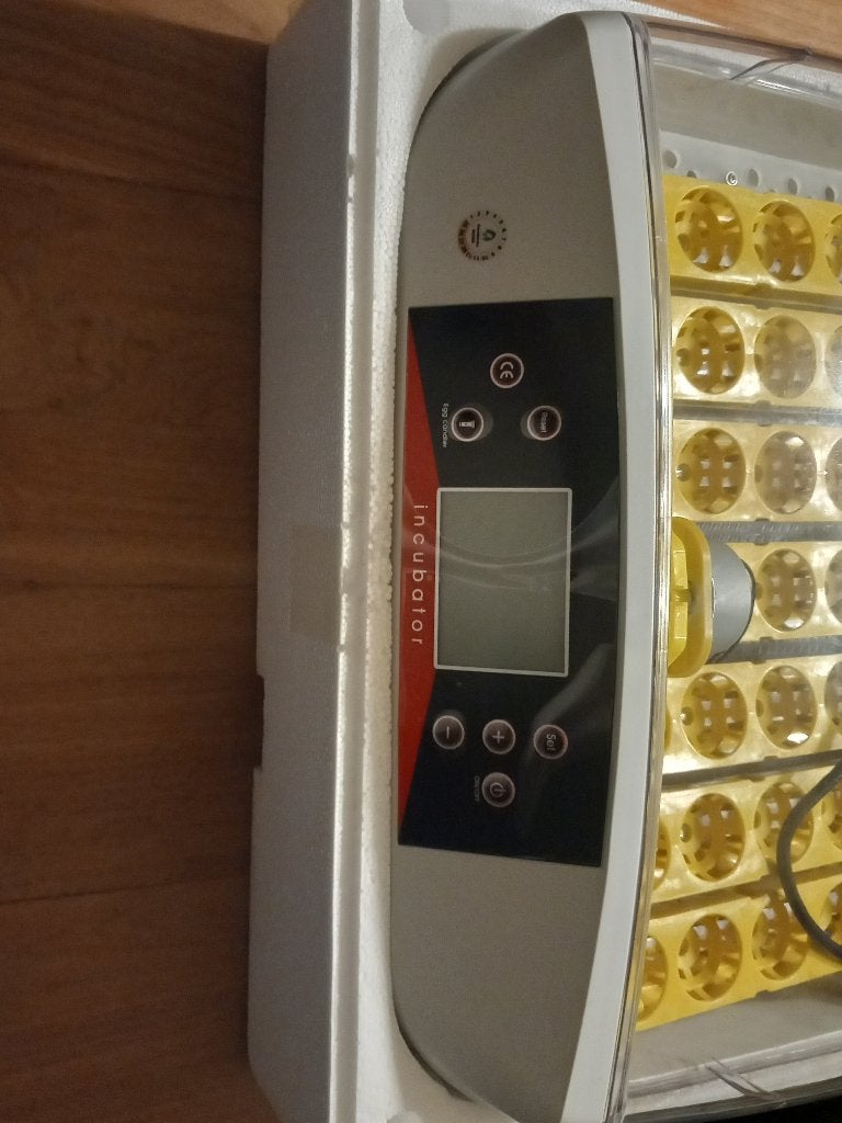 Hdd 42s broedmachine, Ophalen of Verzenden, Zo goed als nieuw, Broedmachine