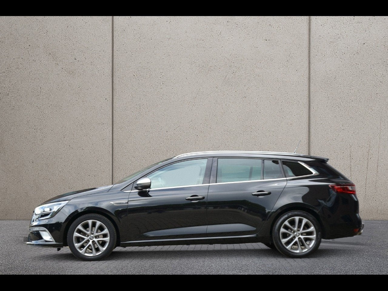 Renault Mégane Estate 1.2 TCe GT-Line 131PK! | Schuif/kante, Voorwielaandrijving, Gebruikt, 4 cilinders, Leder en Stof
