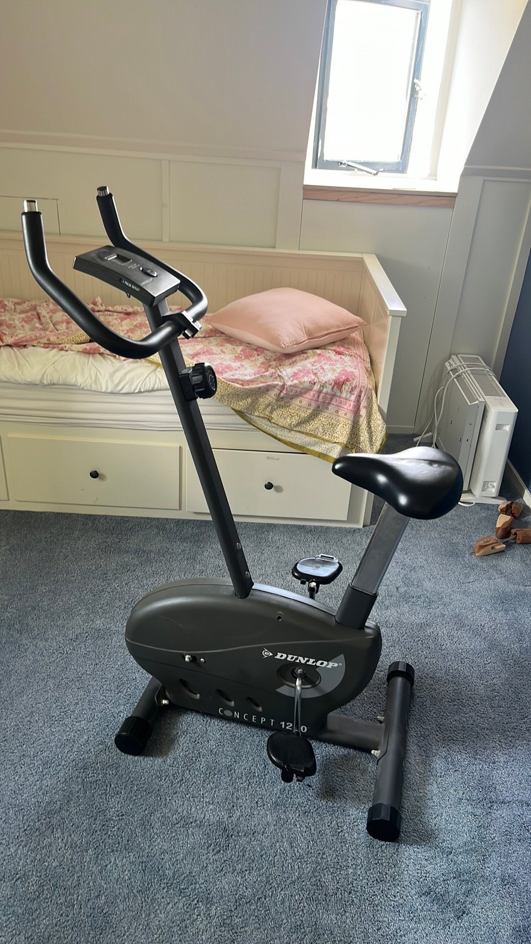 Gratis fiets hometrainer, Ophalen, Zo goed als nieuw, Hometrainer