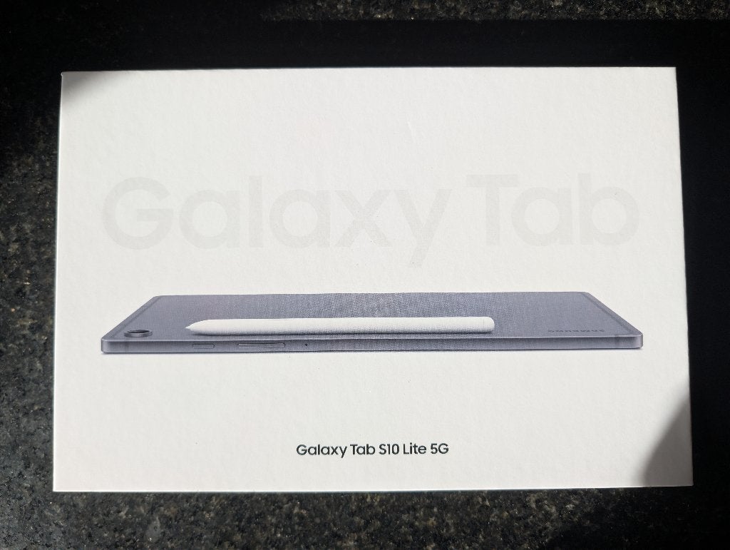 Samsung Galaxy Tab S10 Lite 5G