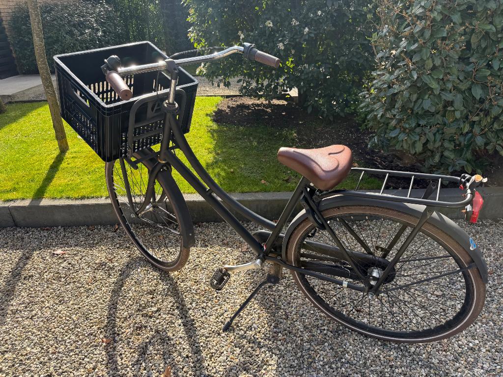 Damesfiets Avalon, Fietsen en Brommers, Fietsen | Dames | Damesfietsen, 47 tot 50 cm, Ophalen, Gebruikt, Overige merken