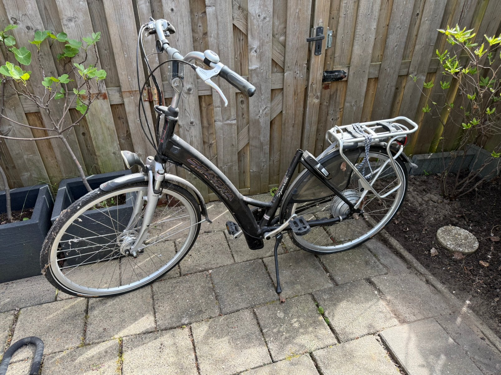 Elektrische fiets -, Ophalen, Zo goed als nieuw, Overige merken