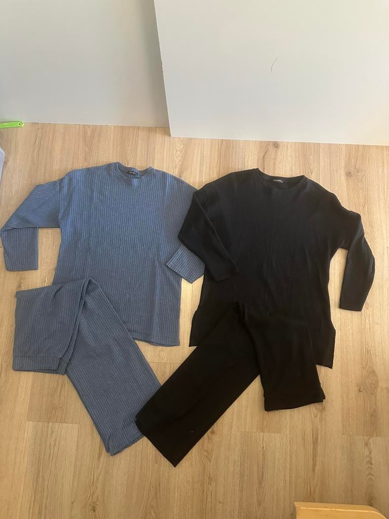 Huispakken, twee delige sets. Maat L / XL, Kleding | Dames, Huispakken, Ophalen of Verzenden, Zo goed als nieuw, Maat 42/44 (L)
