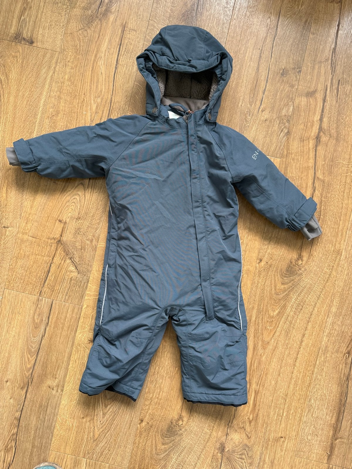 En Fant winterpak/skipak maat 74/9mth, Ophalen of Verzenden, Zo goed als nieuw, Jongetje of Meisje