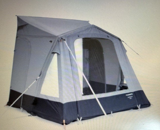 voortent buscamper opblaasbaar, Caravans en Kamperen, Ophalen, Nieuw