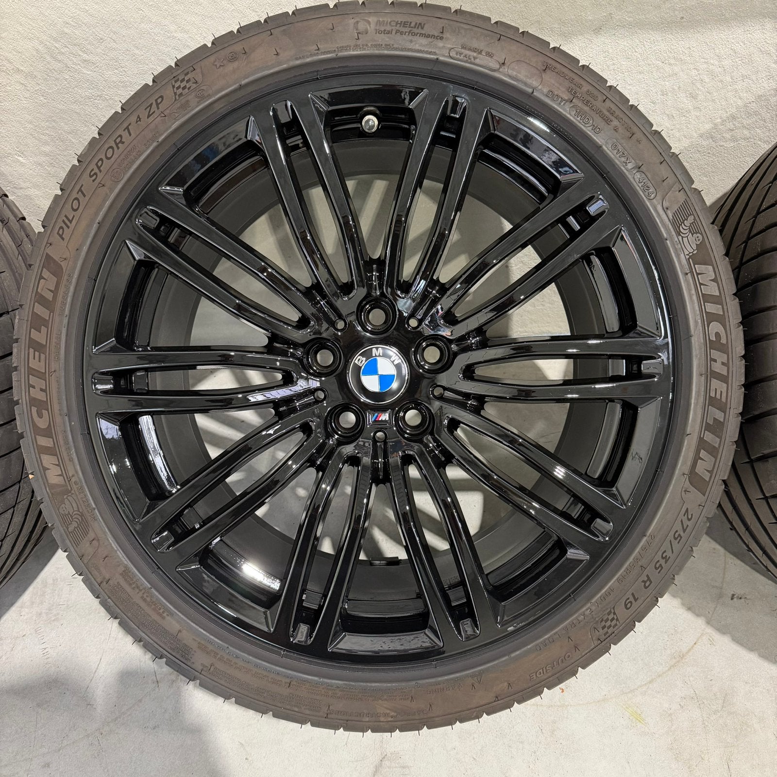19 inch Origineel BMW 5 serie G30 G31 8 serie G14 G15 G16, Auto-onderdelen, Banden en Velgen, 19 inch, Bmw, Ophalen of Verzenden