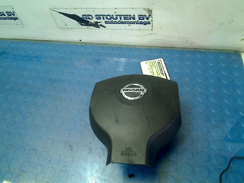 Airbag Stuur Nissan Note (E11) (2006-03/2012-06) 3055429, Auto-onderdelen, Gebruikt, Germany@nissan-services.eu, Kronenweg 38, Wesseling 50389, , Duitsland