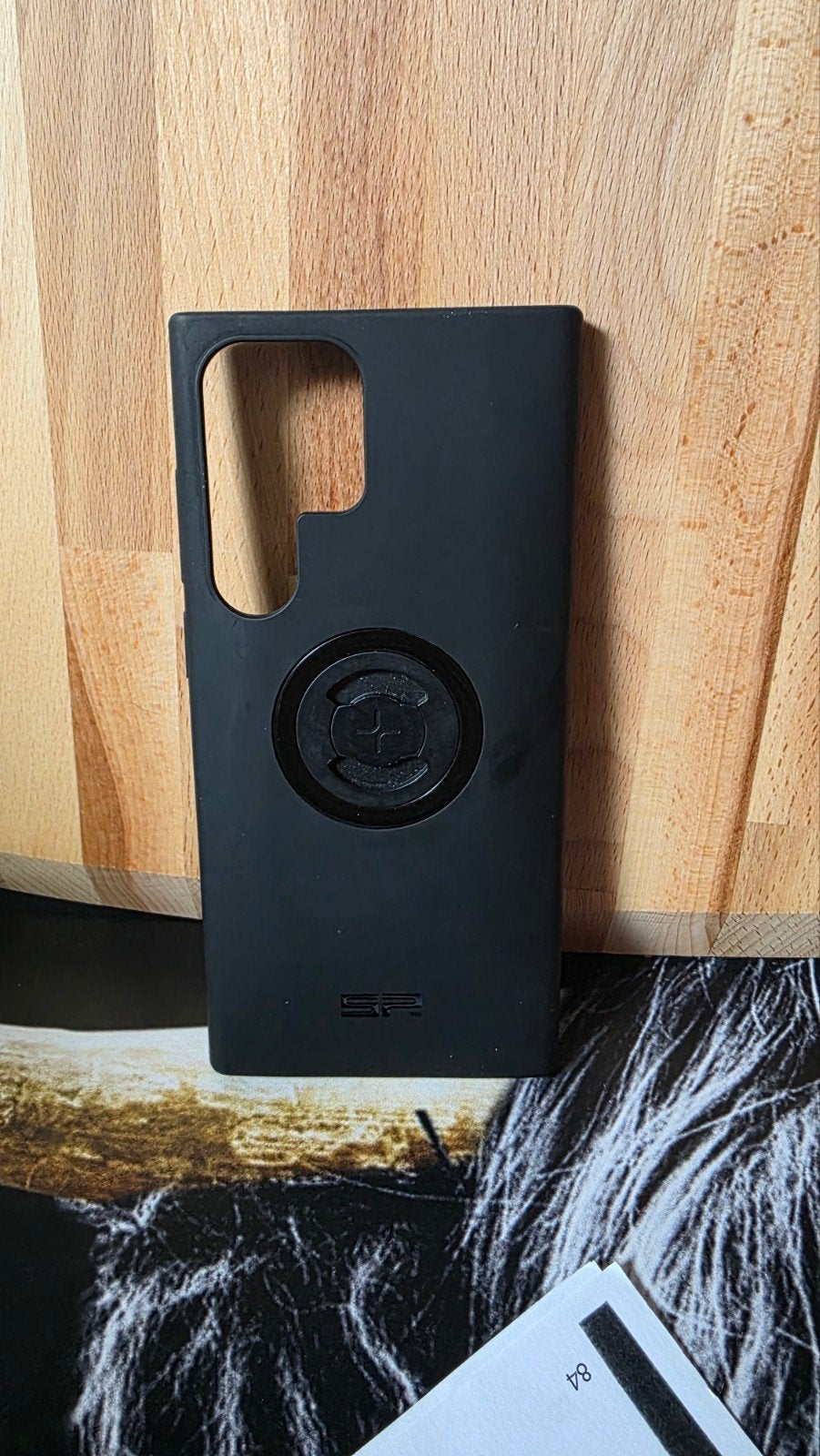 SP Connect Cover voor Samsung Galaxy S23 Ultra, Ophalen of Verzenden, Zo goed als nieuw, Overige modellen, Hoesje of Tasje