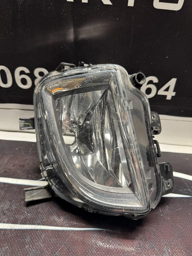 Volkswagen Golf 6 VI GTI GTD Mistlamp Rechts Voor 5K0941700C, Auto-onderdelen, Gebruikt, -, Volkswagen, -