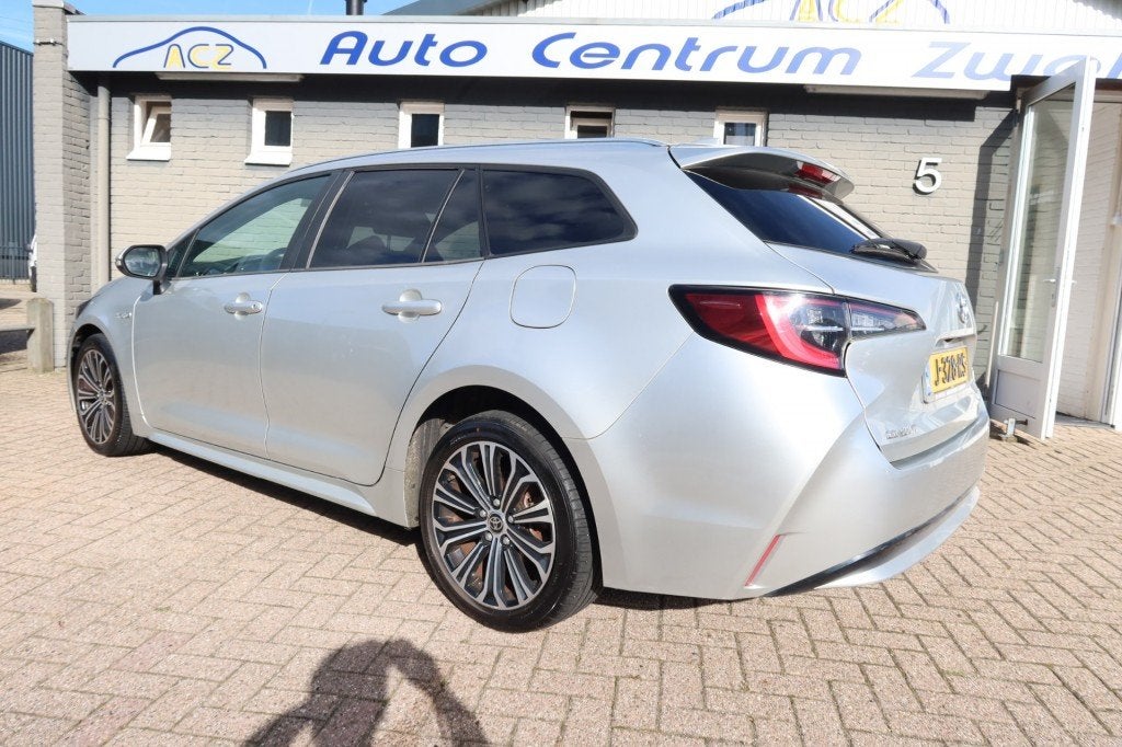 Toyota COROLLA 1.8 HYBRID DYNAMIC, Auto's, 450 kg, Gebruikt, 750 kg, 4 cilinders