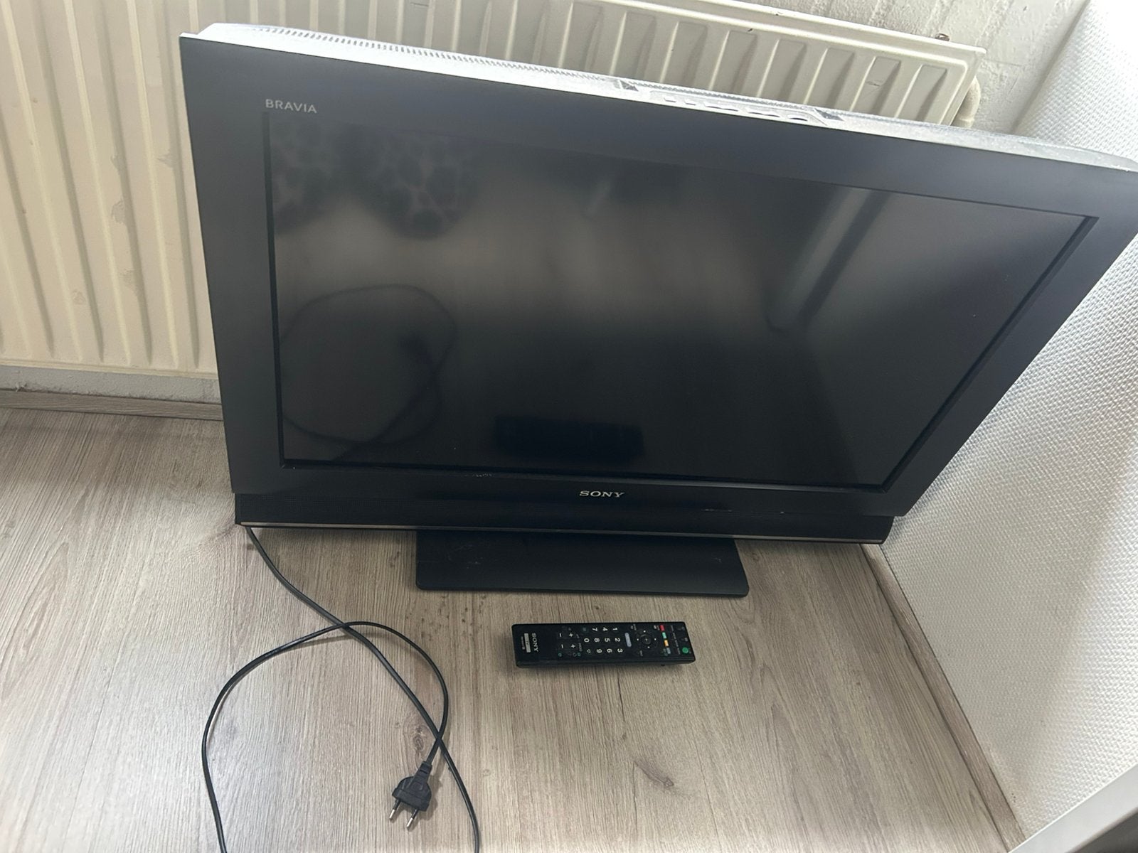 Sony tv met afstandsbediening, Ophalen, 50 Hz, Zo goed als nieuw, Sony