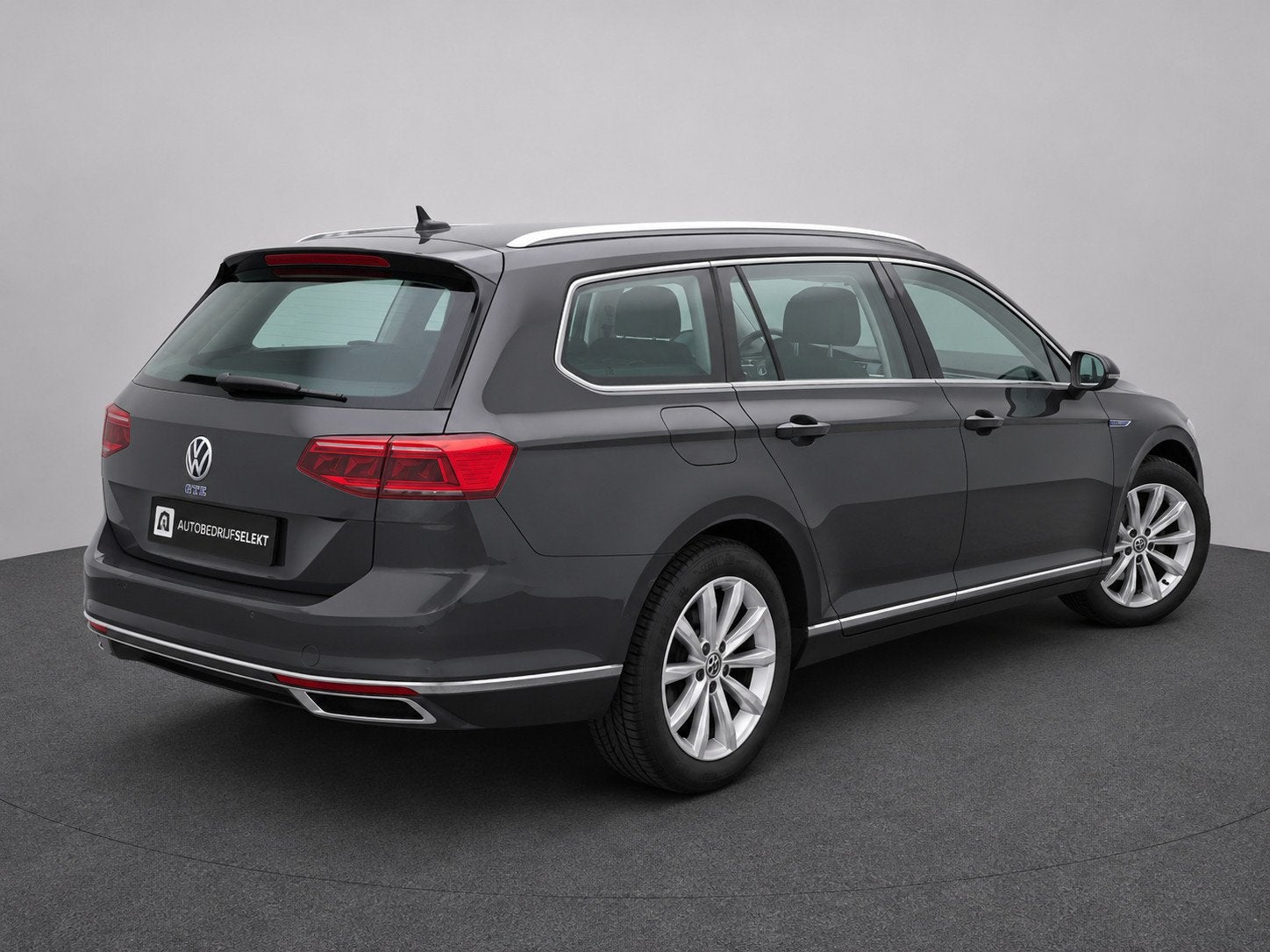Volkswagen Passat Variant 1.4 TSI PHEV GTE | Matrix | Leer |, Auto's, Volkswagen, Dealer onderhouden, Gebruikt, 4 cilinders, Met garantie (alle)