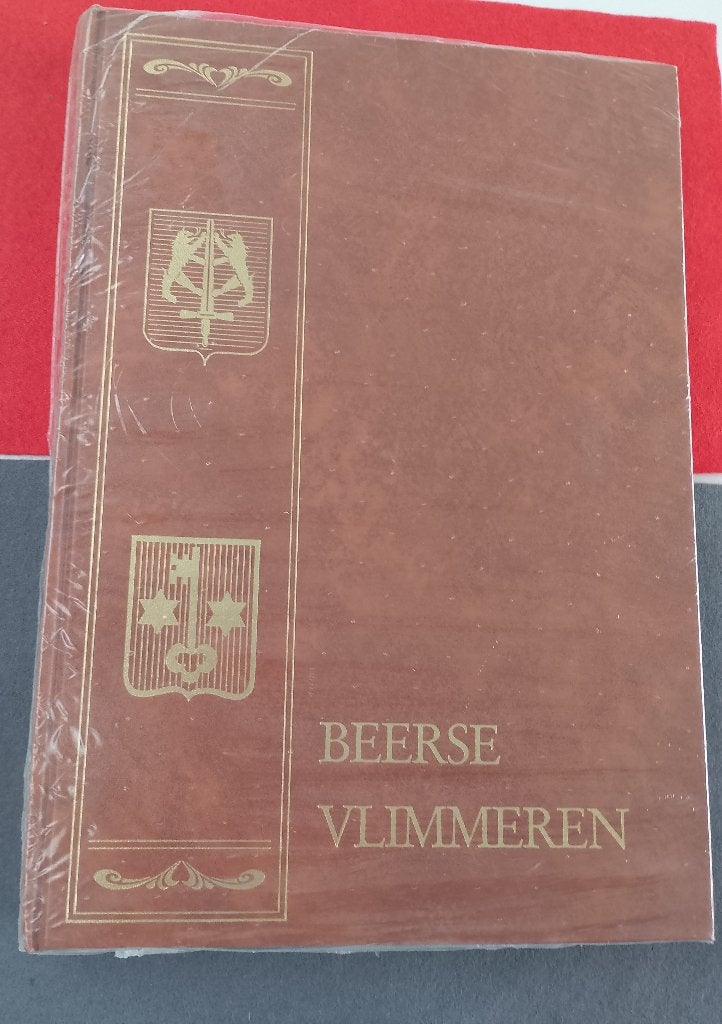 Beerse Vlimmeren : jaarboek 1991 De Vlierbes, Ophalen, Nieuw, De Vlierbes
