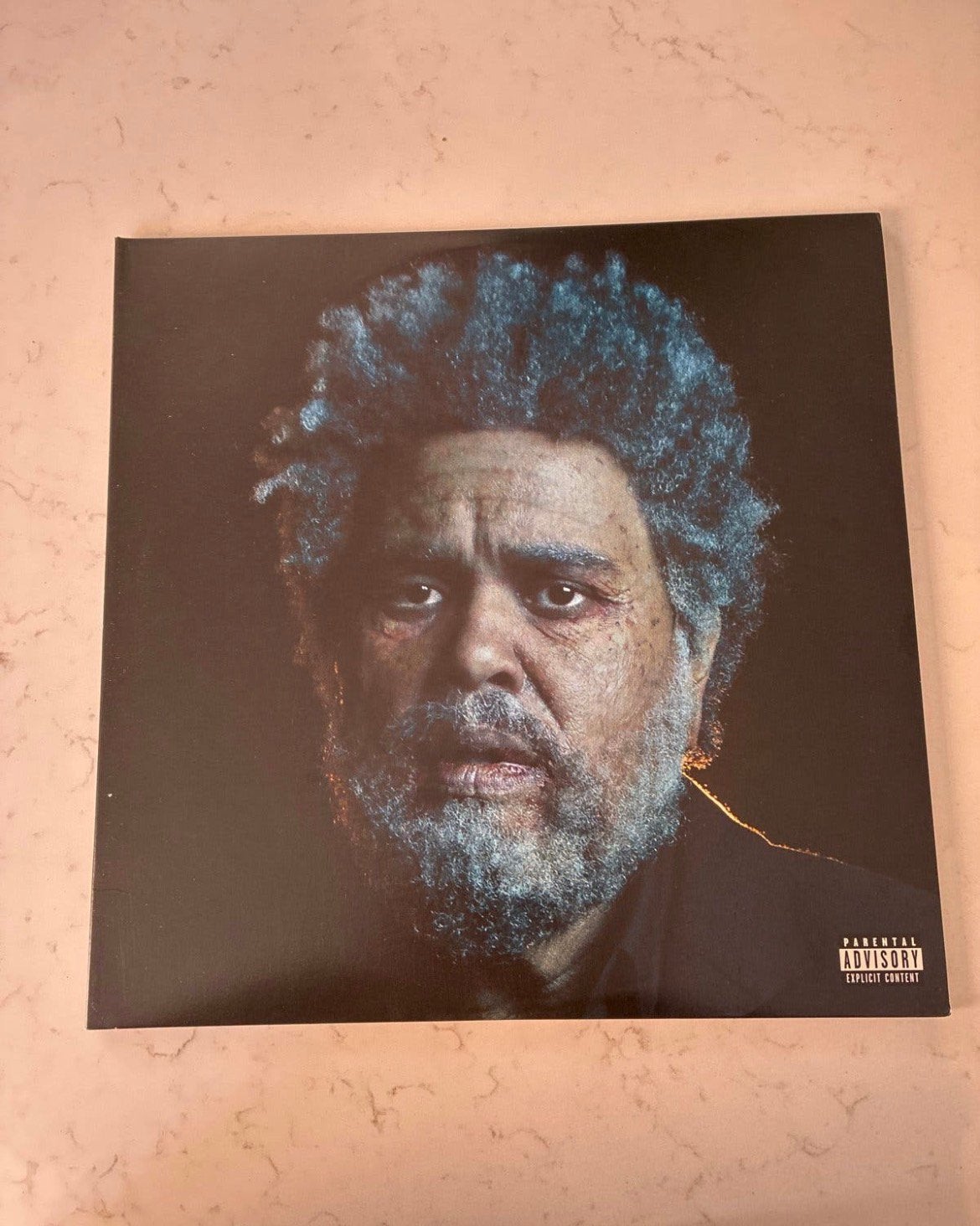 The Weeknd - Dawn FM Vinyl LP, Cd's en Dvd's, Vinyl | Pop, LP, Ophalen of Verzenden, Zo goed als nieuw, 12 inch