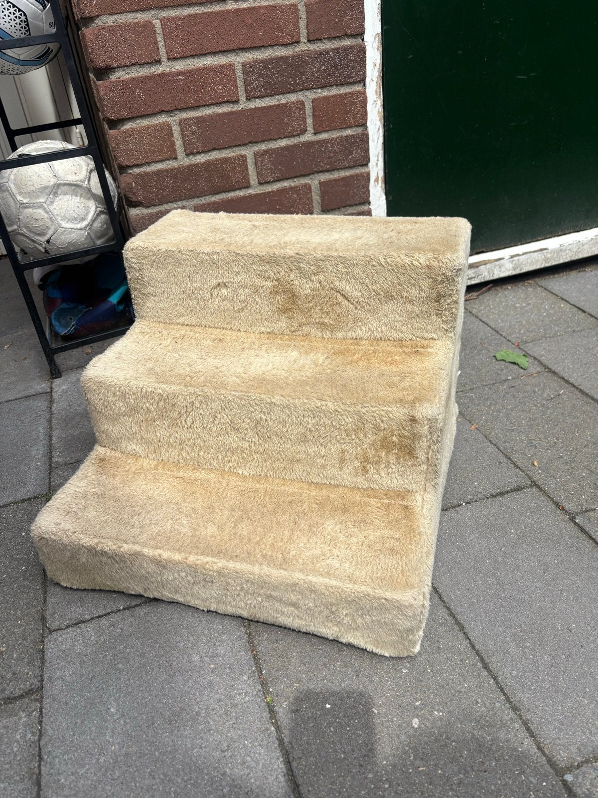 Honden, huisdieren trapje, stevig en zakt niet in., Dieren en Toebehoren, Ophalen