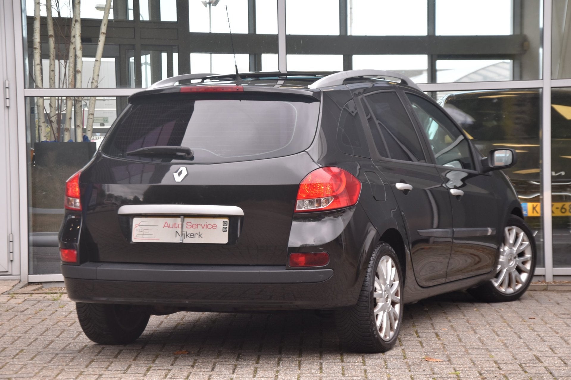 Renault Clio Estate 1.2 TCe 101PK | 1e EIGENAAR | PANORAMADA, Voorwielaandrijving, Gebruikt, Zwart, 4 cilinders