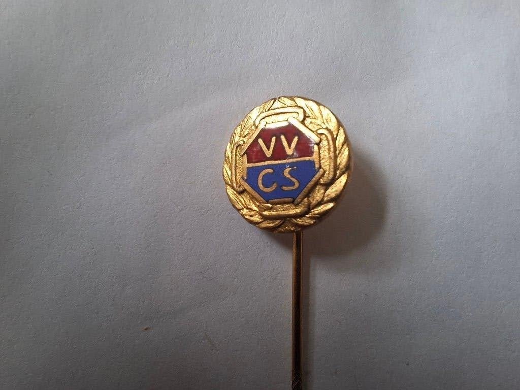 Speld Vereniging van Contractspelers VVCS (voetbal), Ophalen of Verzenden, Overige onderwerpen