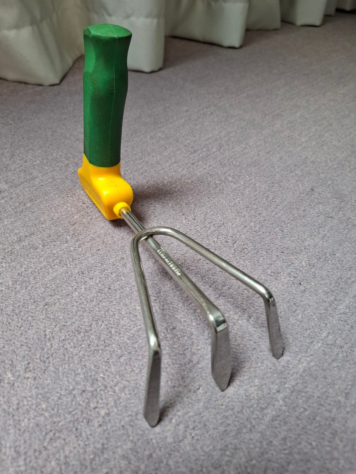 Handige ergonomische  tuinhark, Ophalen of Verzenden, Gebruikt, Overige soorten, Onbekend