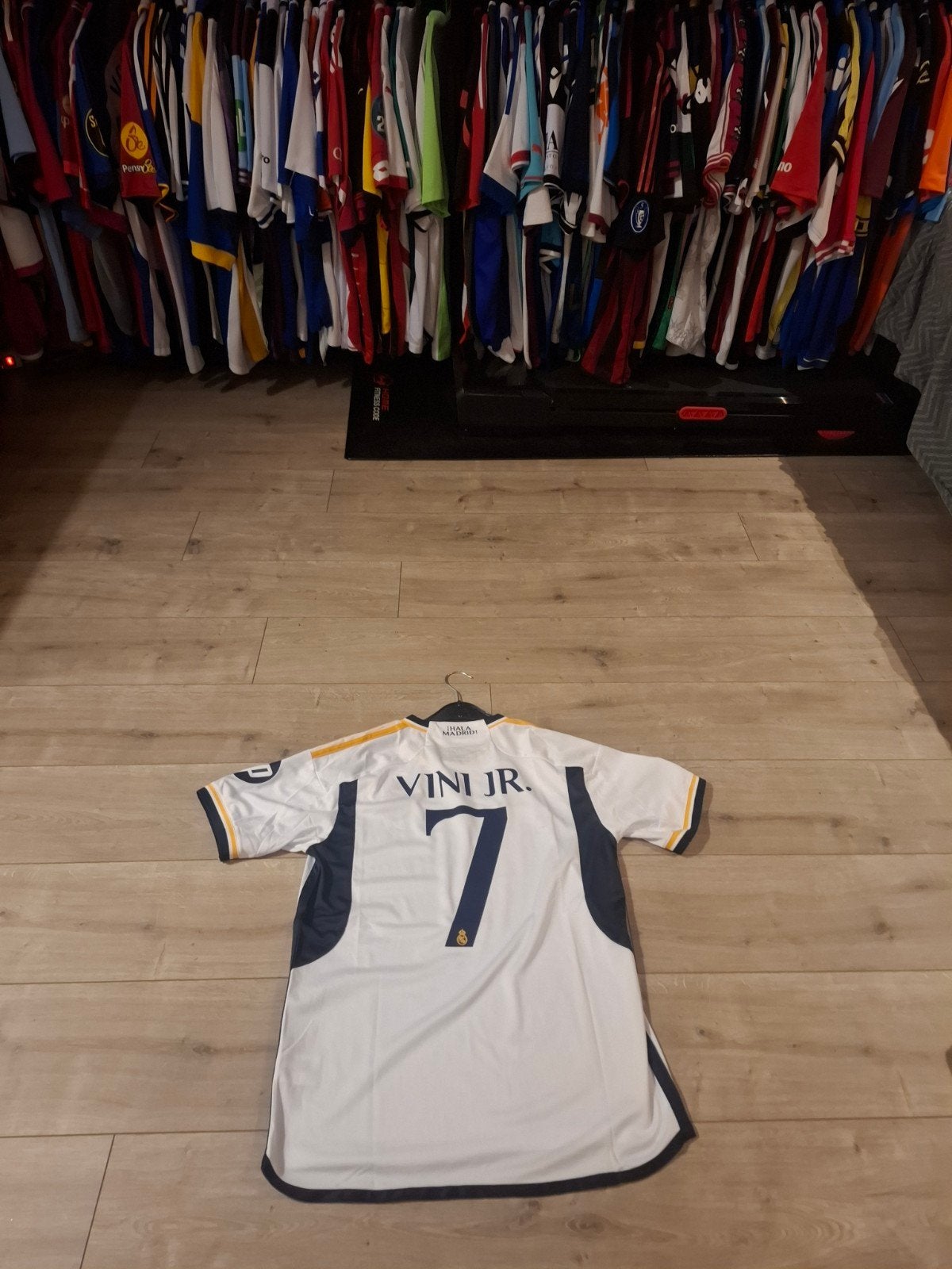Champions League winnaars voetbalshirt Real Madrid 2024, Ophalen of Verzenden, Nieuw, Buitenlandse clubs, Shirt