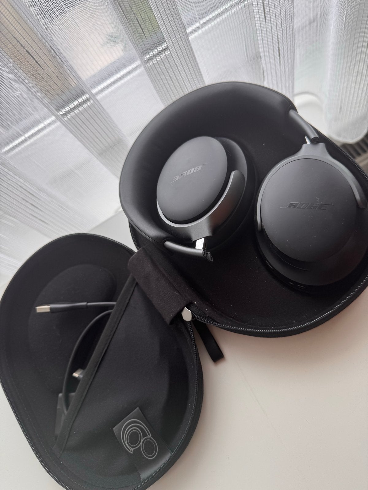 Bose QuietComfort Koptelefoon Headphones, Audio, Tv en Foto, Koptelefoons, Bluetooth, Ophalen of Verzenden, Zo goed als nieuw