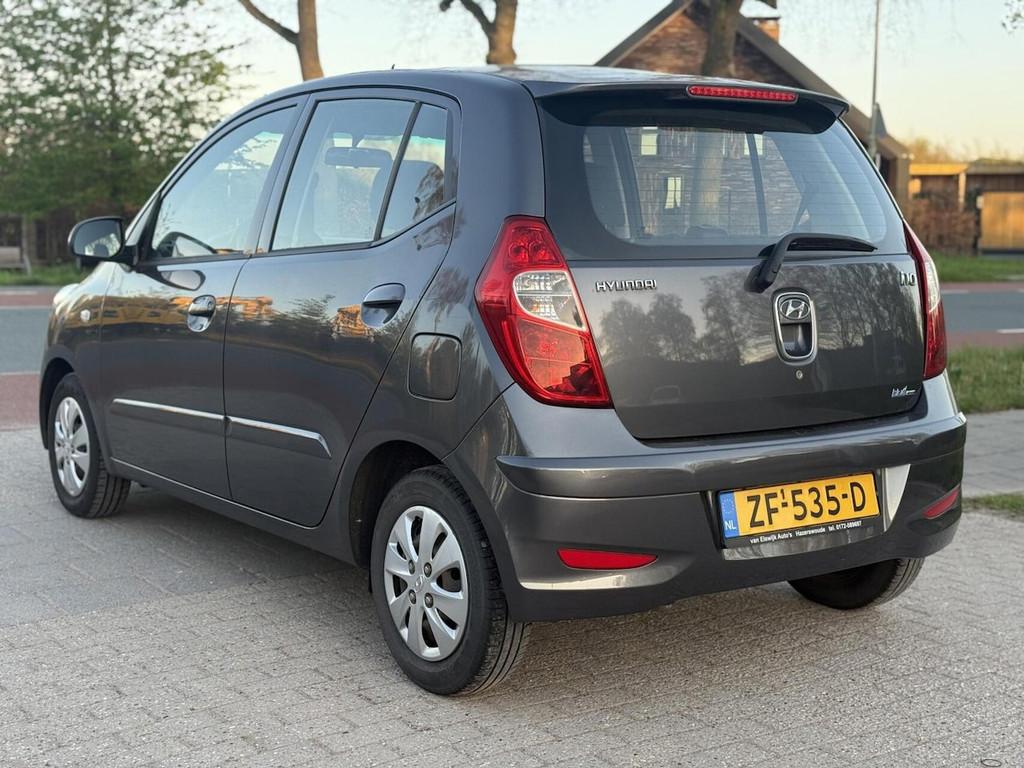 Hyundai i10 1.0 i-Drive Cool INCLUSIEF NIEUW APK, Voorwielaandrijving, Euro 5, Gebruikt, 31 €/maand