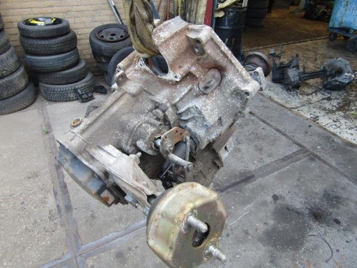 Versnellingsbak van een Volkswagen Transporter, Auto-onderdelen, Gebruikt, -, -, -