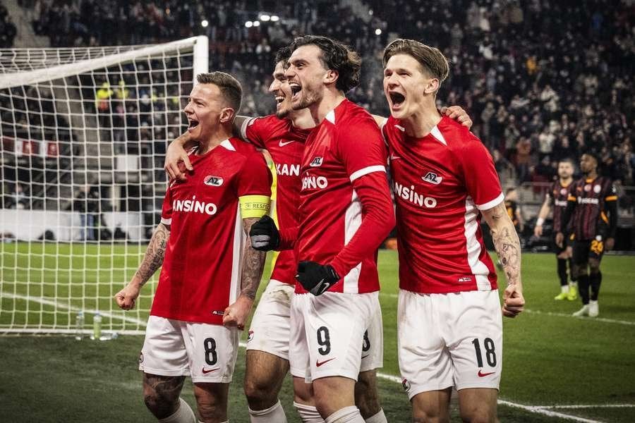 AZ - Juventus Tickets Europa League 05 nov 21:00u, Losse kaart, Drie personen of meer, November, Europa of Champions League
