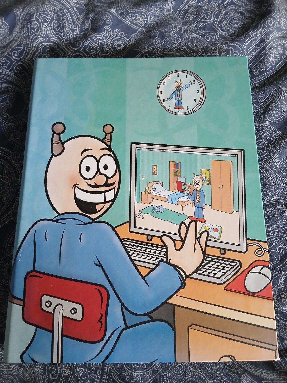 i-typen Lespakket Cursus Computertypen met Word en Intern, Ophalen of Verzenden, Zo goed als nieuw, Niet van toepassing, Instituut Pica