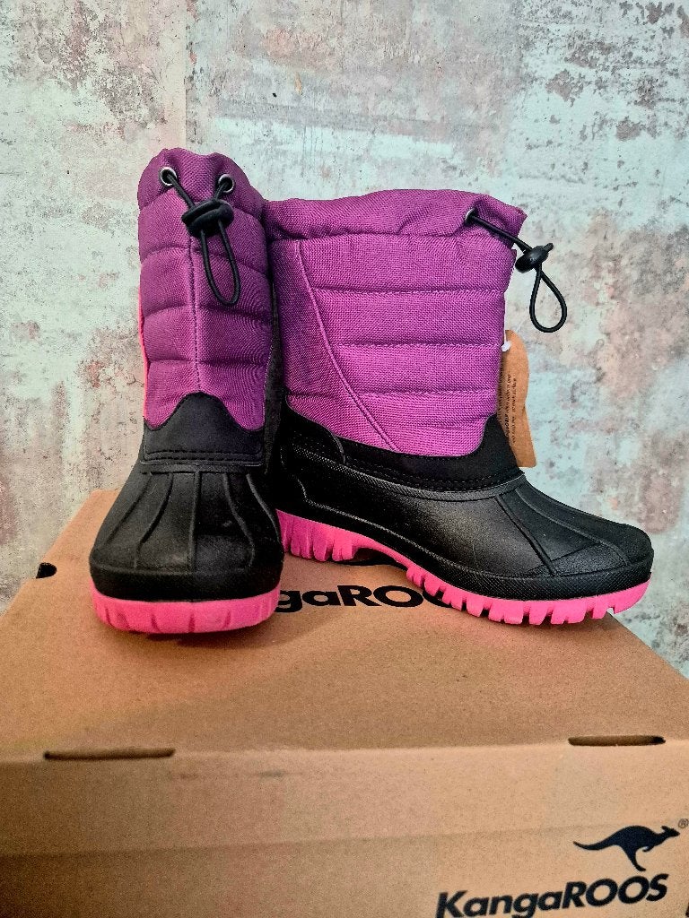 Winter schoenen KangaROOS, Ophalen, Nieuw, KangaRoos