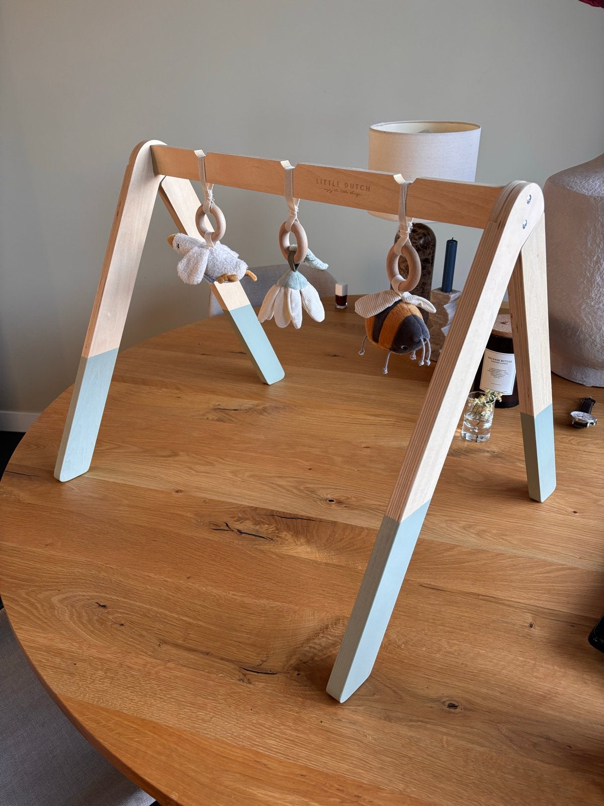 Little Dutch Babygym met speeltjes, Kinderen en Baby's, Ophalen of Verzenden, Zo goed als nieuw, Babygym