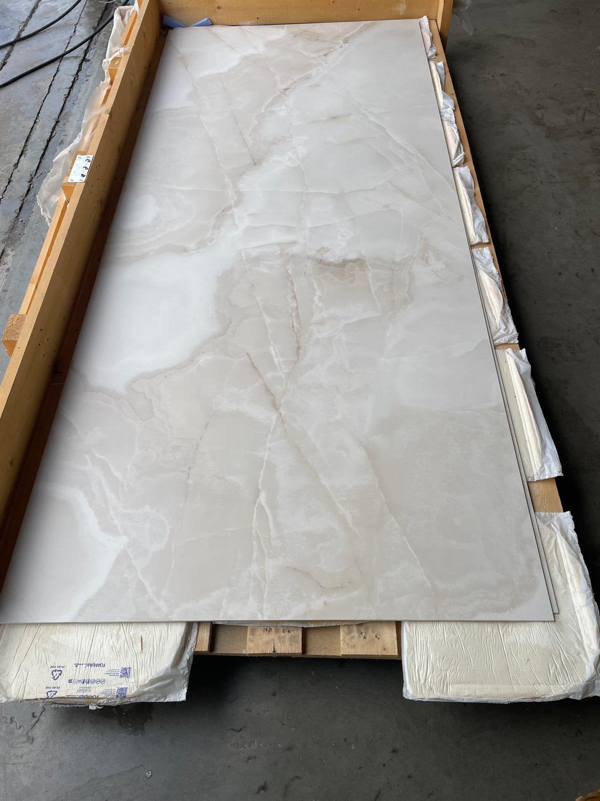 Tegels voor wc of badkamer Slab Magnum, Doe-het-zelf en Verbouw, Ophalen, Nieuw, Minder dan 5 m², Overige materialen