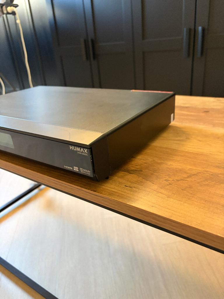 Humax iHDR-5050C HD recorder, Ophalen, Gebruikt, Harddiskrecorder
