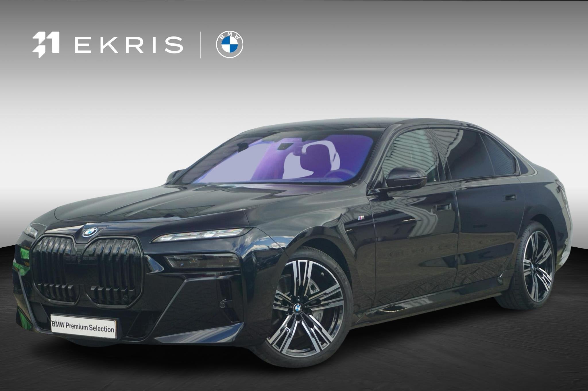BMW i7 xDrive60 M Sportpakket | Bowers & Wilkins | Stoelvent