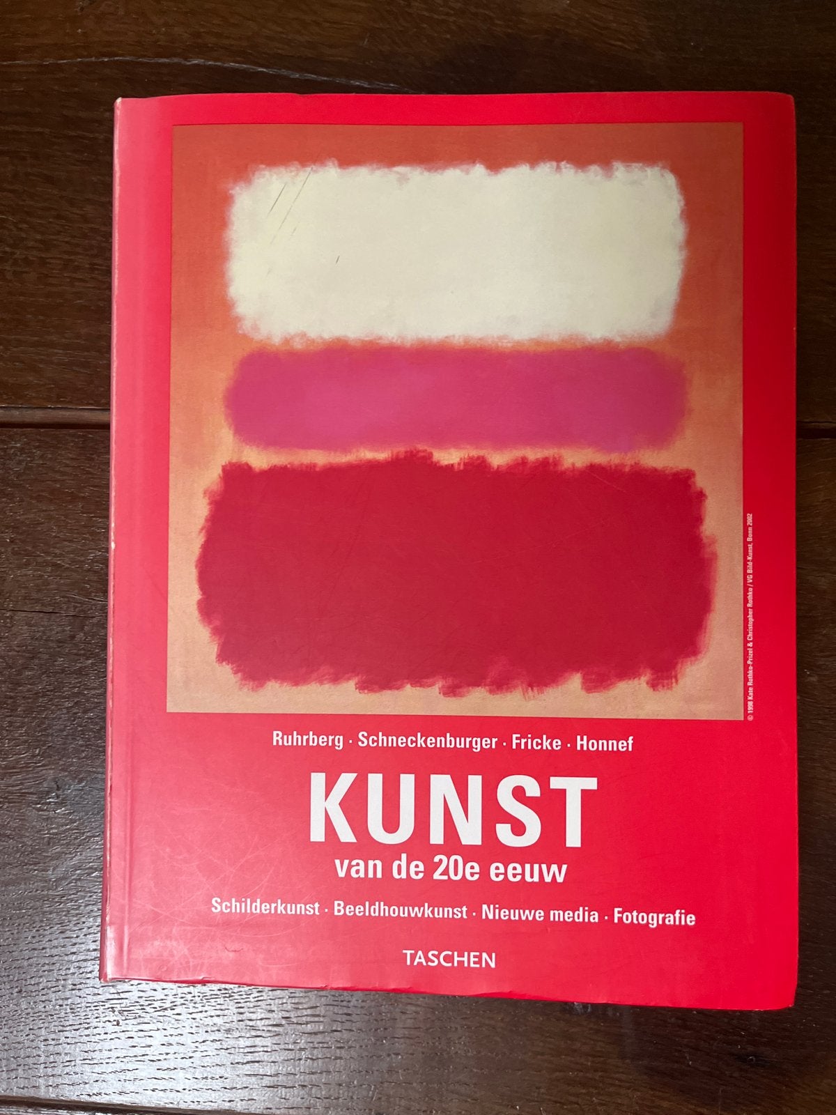 Kunst van de 20e eeuw - Taschen, Ophalen of Verzenden, Gelezen, Overige onderwerpen