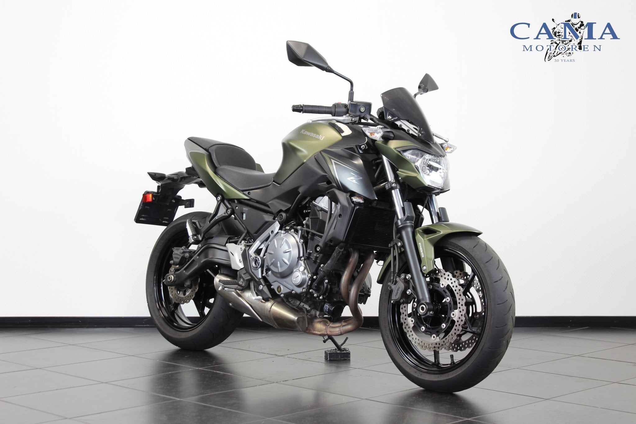 Kawasaki Z 650 2019 (bj 2019), Naked bike